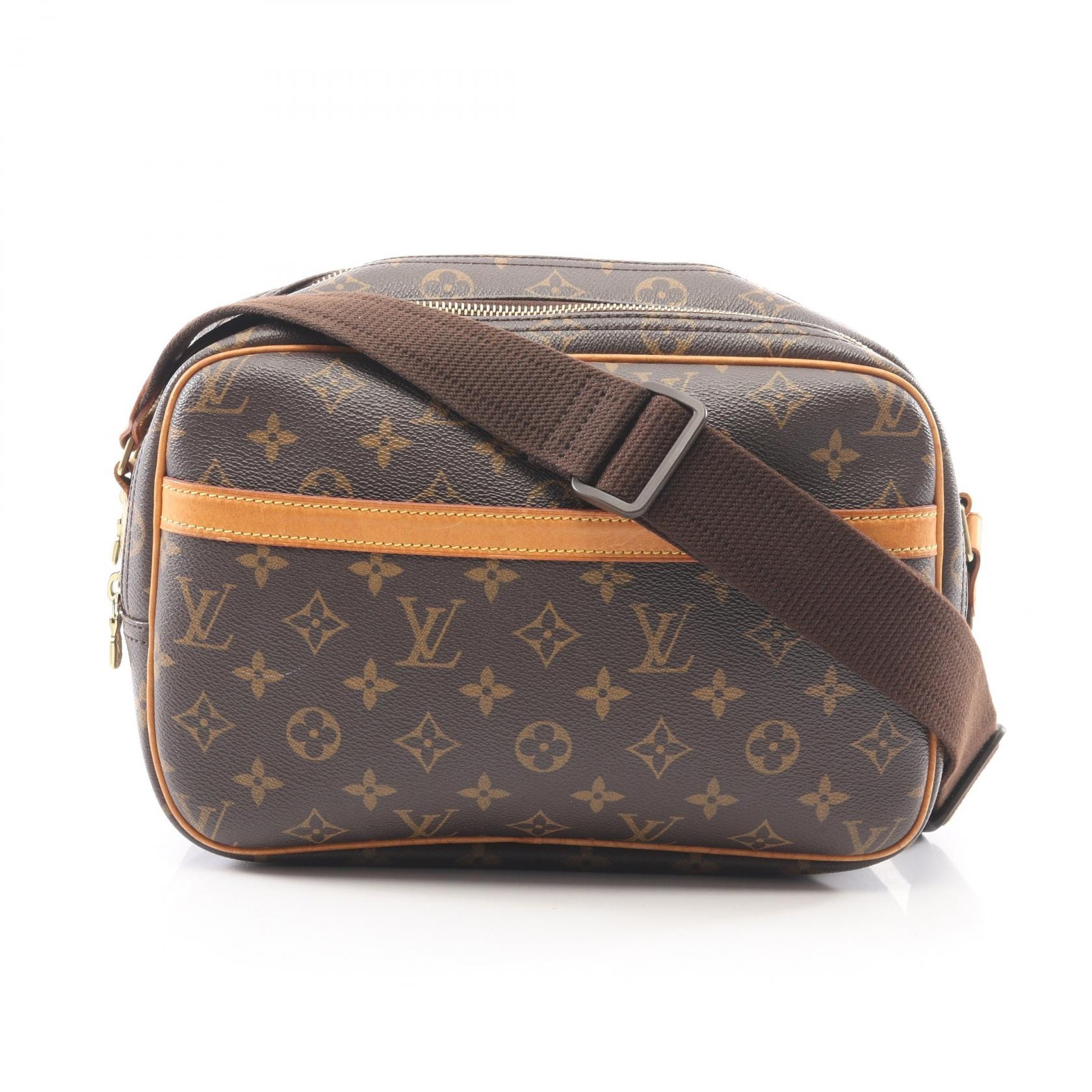 Louis Vuitton Reporter PM Monogram