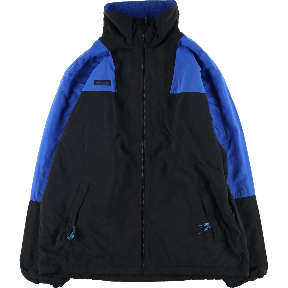 未使用タグ付 Columbia コロンビア リフレクター ウインドブレーカー L 中古・古着通販】Columbia (コロンビア) ウインドブレーカー ライト