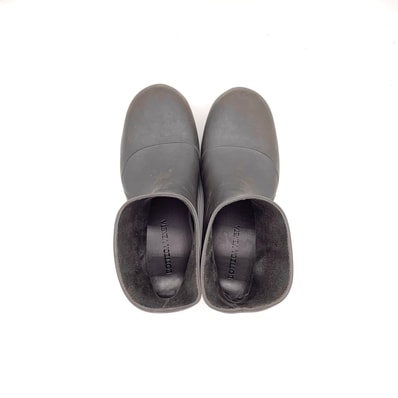 BOTTEGA VENETA ラバーレインブーツ