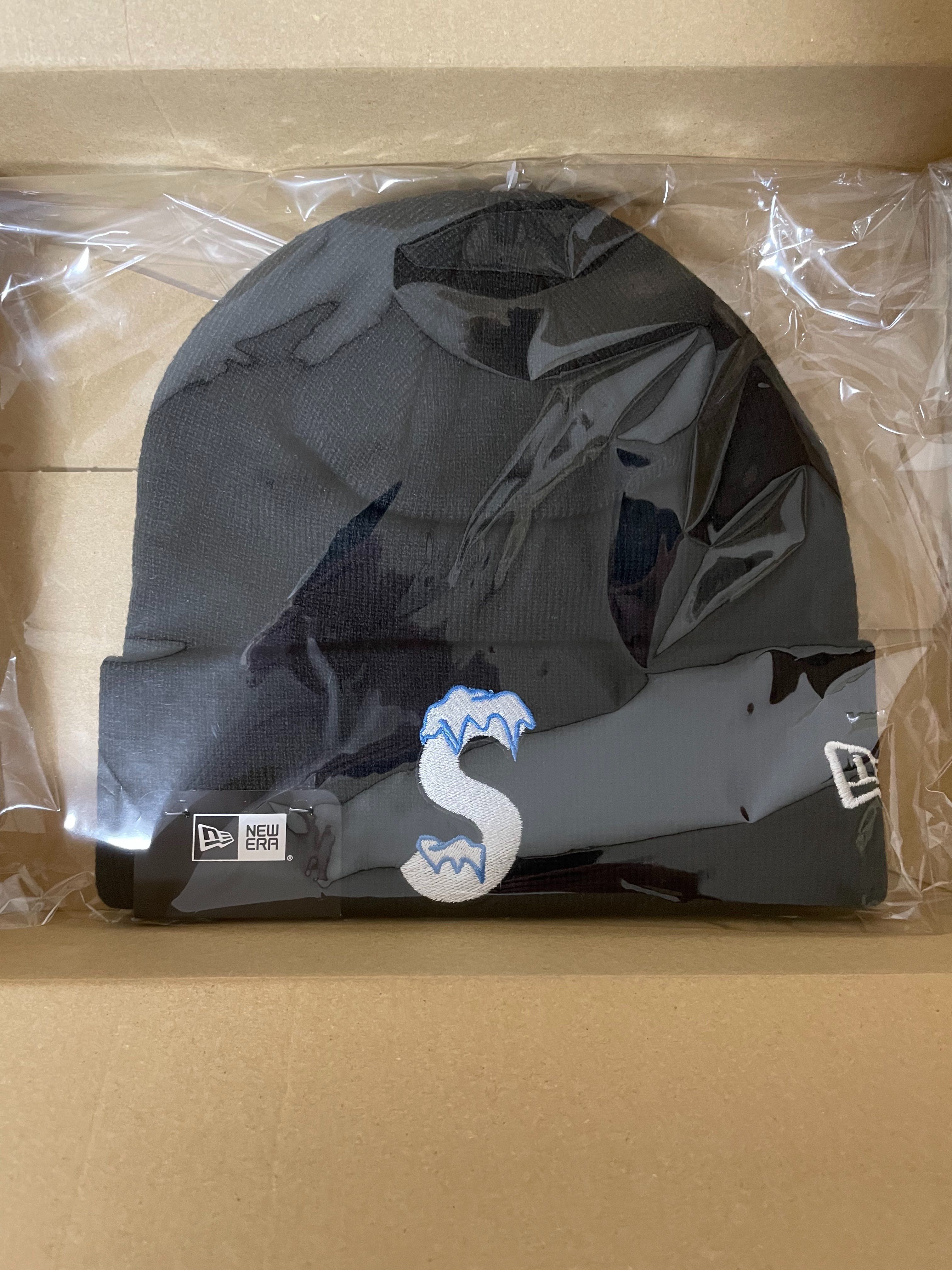 New Era® S Logo Beanie