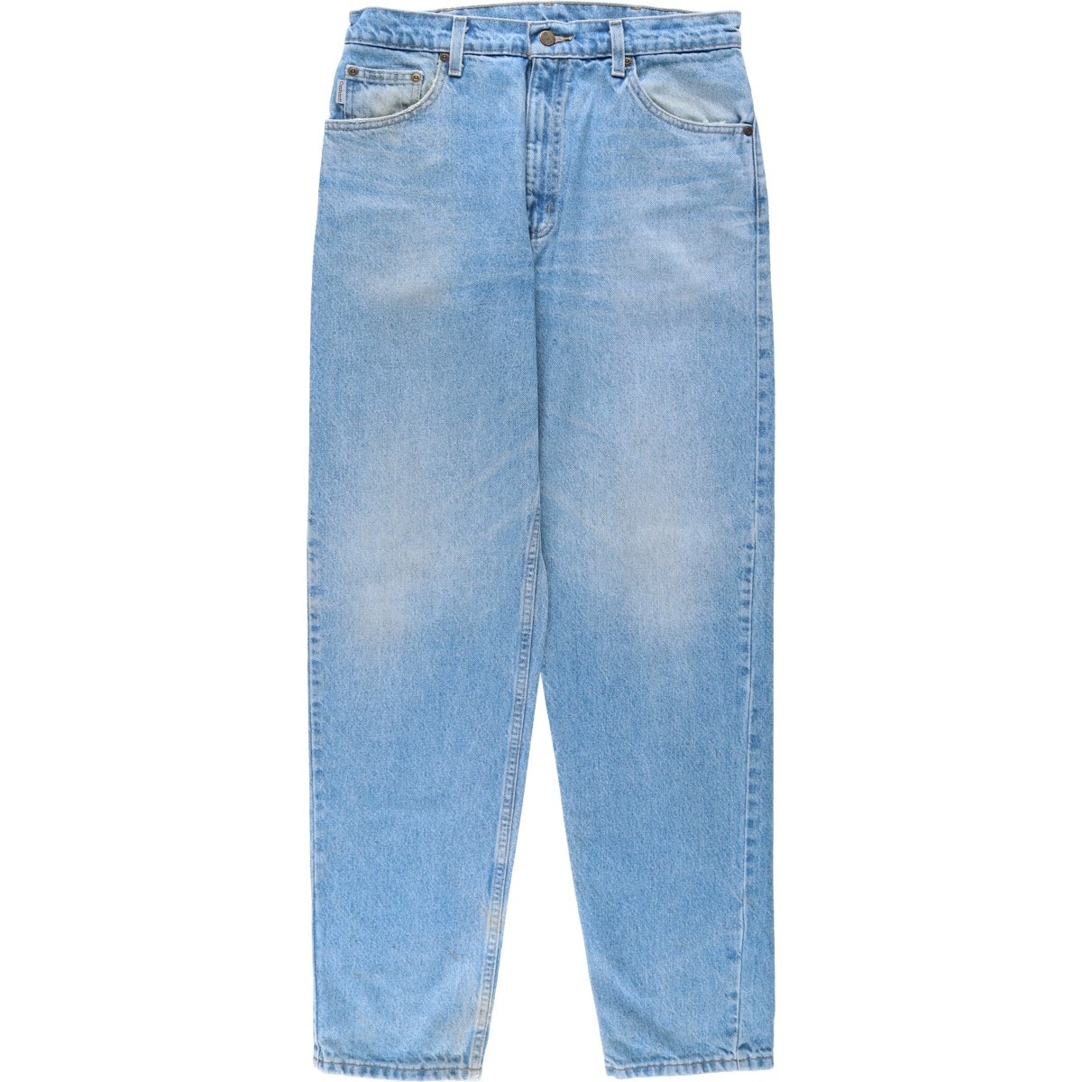 古着 カーハート Carhartt テーパードデニムパンツ メンズw32相当/eaa631103