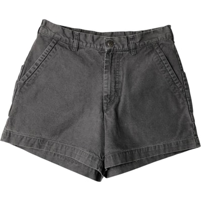 古着 パタゴニア Patagonia ORGANIC COTTON オーガニックコットン 57221SP17 ダック地 ペインターショーツ ショートパンツ レディースXL(w32)相当/eaa579326