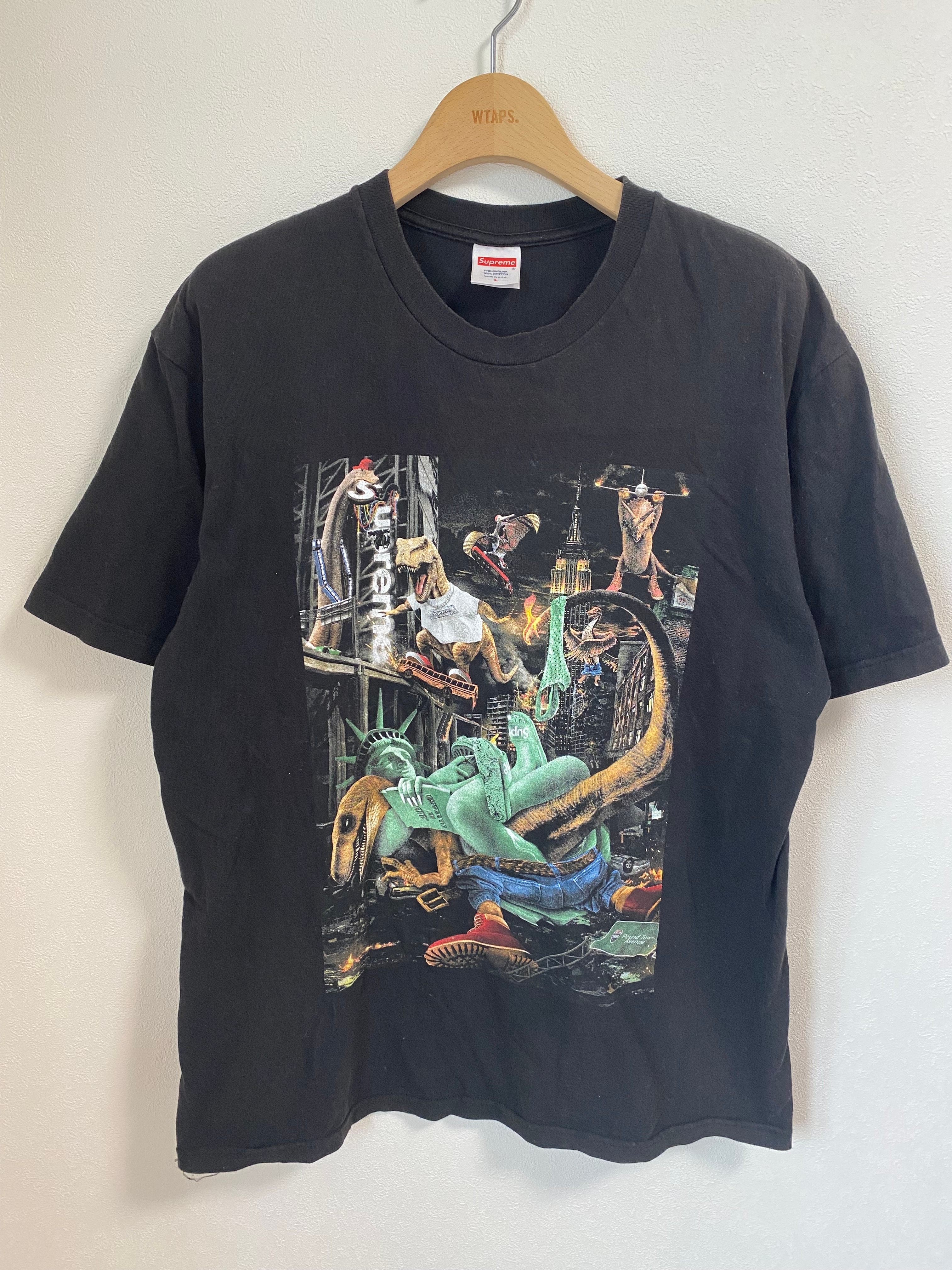 Supreme Jesus S/S Top 