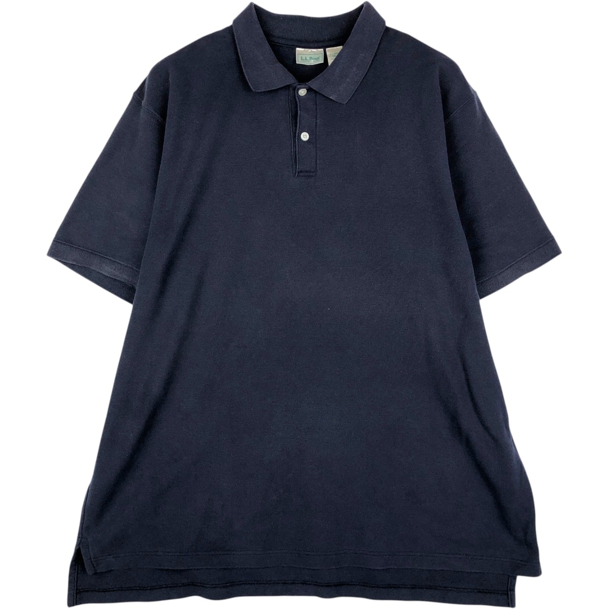 古着 ~80年代 エルエルビーン L.L.Bean 半袖 ポロシャツ USA製 メンズXL相当 ヴィンテージ/eaa622654