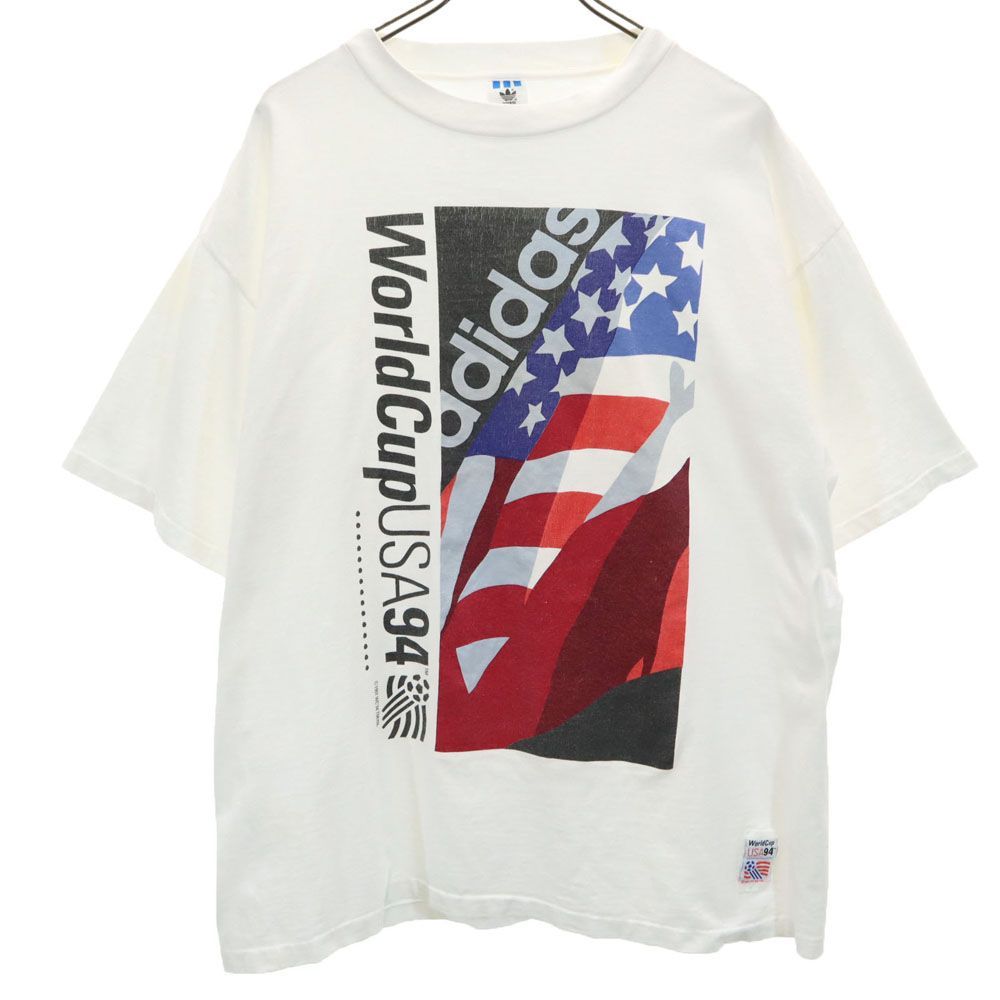 adidas アディダス 90s 半袖 Tシャツ