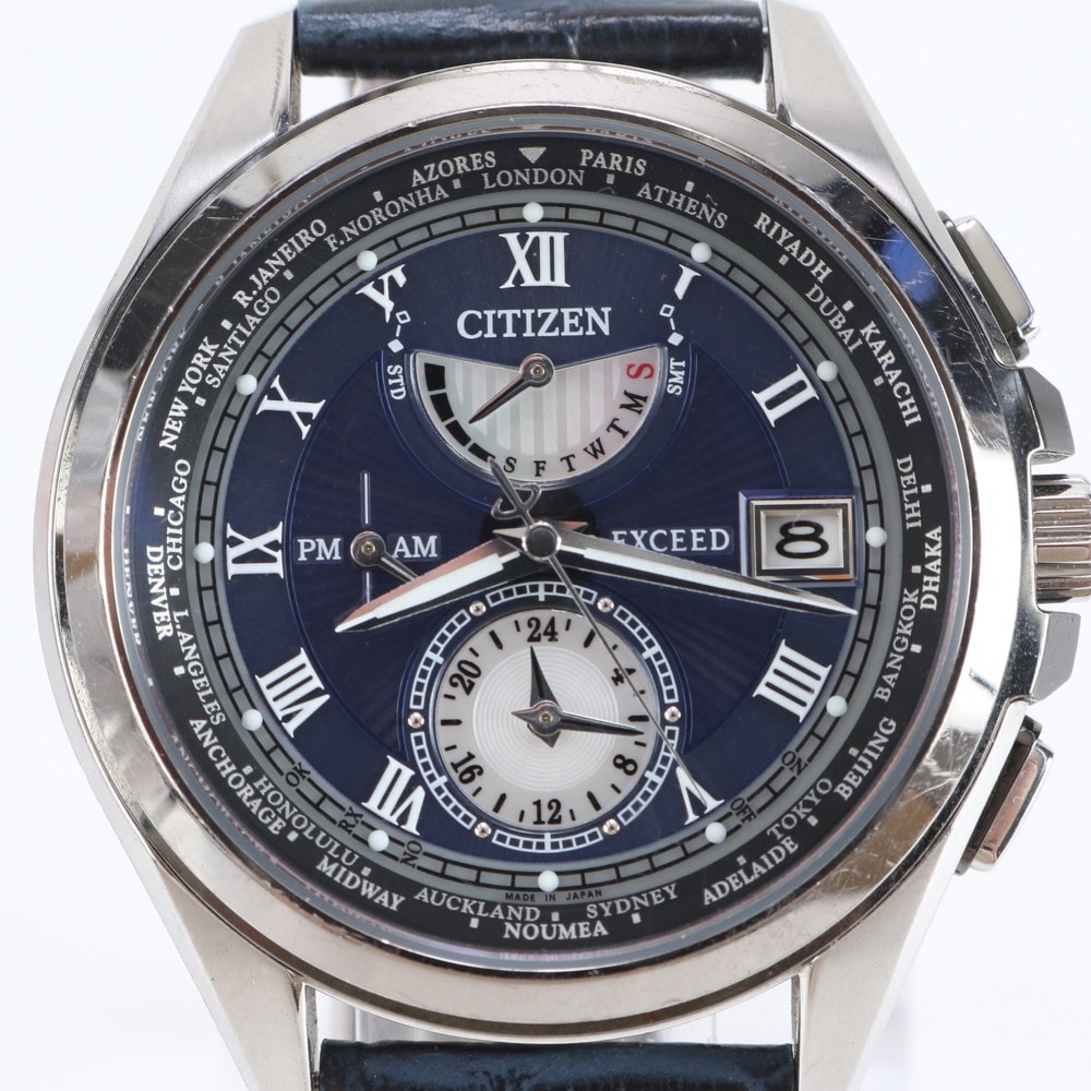 ■極美品 シチズン