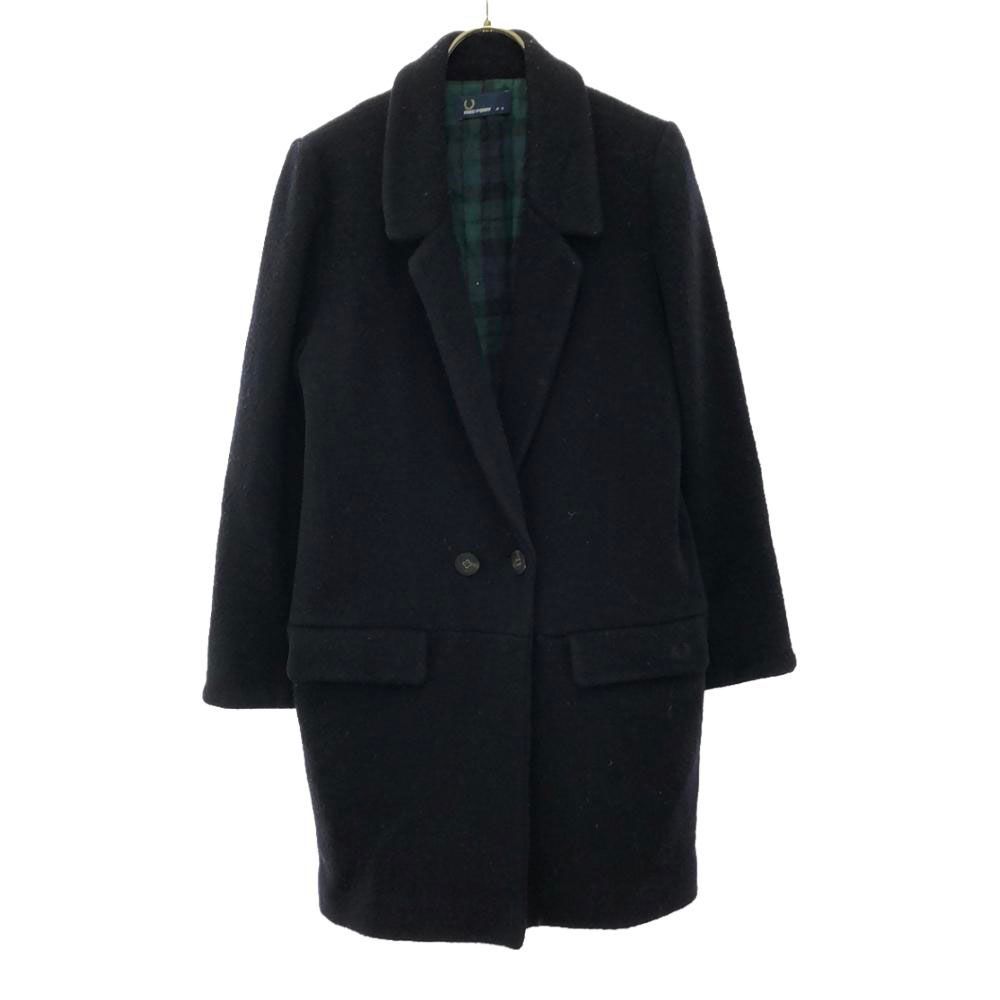 FRED PERRY チェスターコート