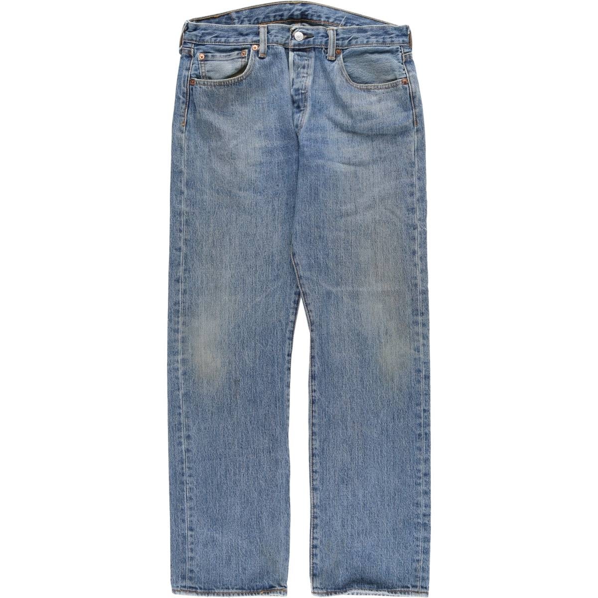 古着 リーバイス Levi's 501 ストレートデニムパンツ メンズw34相当/eaa528214