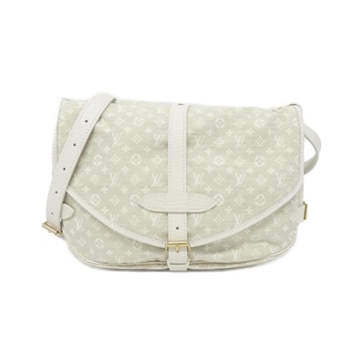 ルイヴィトン モノグラム ミニラン ソミュール 30cm M95314 ショルダーバッグ