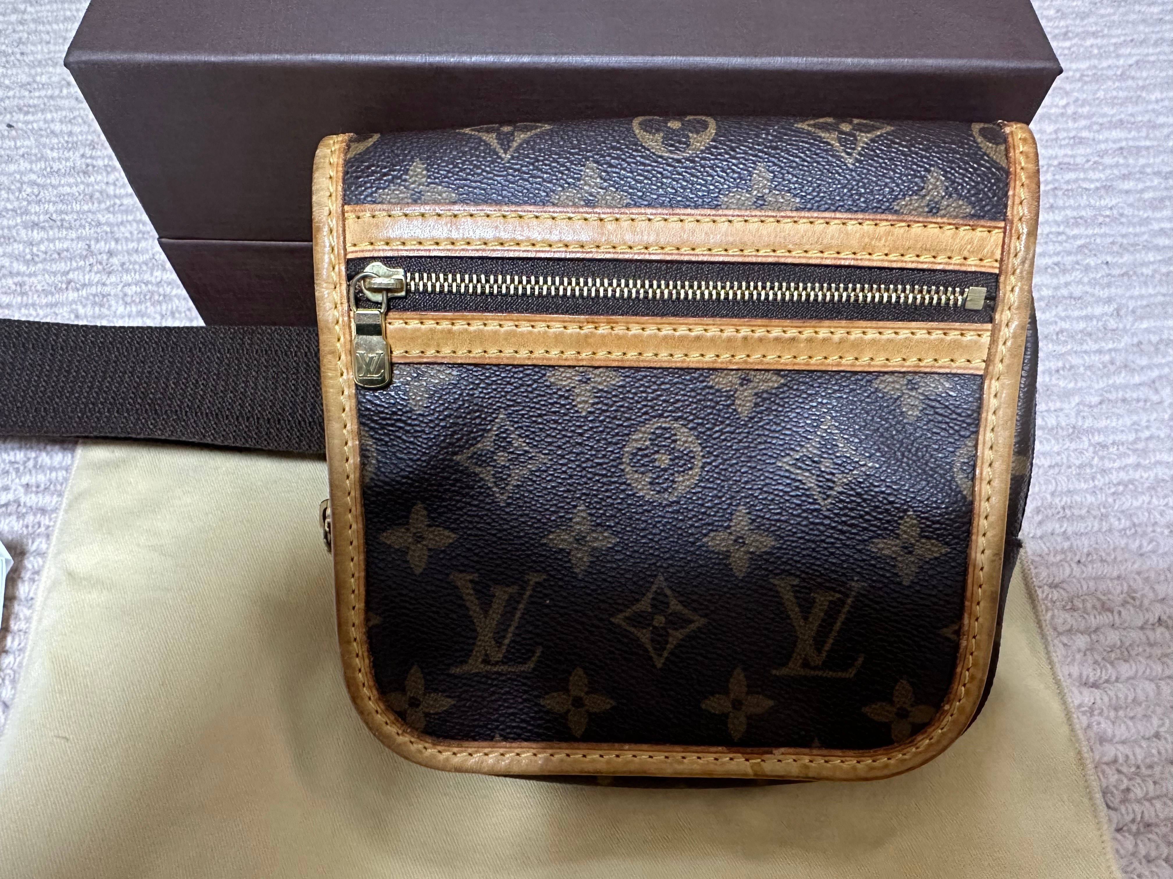 Louis Vuitton Monogram Bumbag Bosphore 