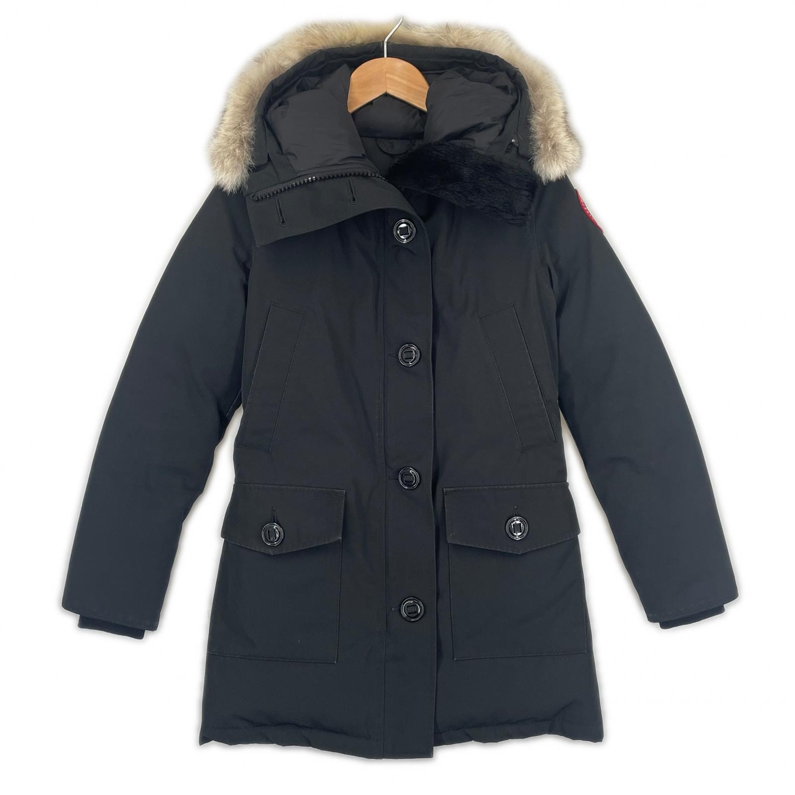 カナダグースBronte Parka2603JL ダウンジャケット