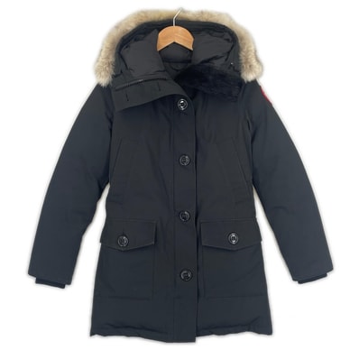 カナダグースBronte Parka2603JL ダウンジャケット