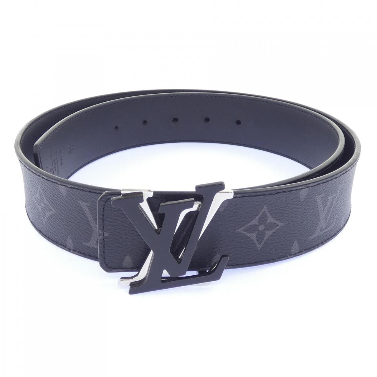 ルイヴィトン LOUIS VUITTON LVシェイク 40MM リバーシブル M0714 BELT