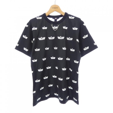 ルイヴィトン LOUIS VUITTON LVヴィテスTシャツ FMTS01HG5 Tシャツ