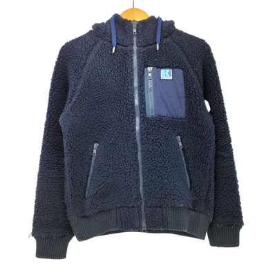 FIBER PILE THERMO HOODIE【1142829118548】