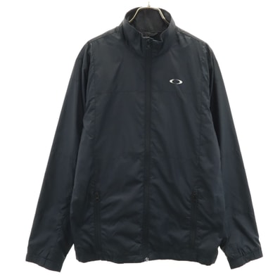 OAKLEY オークリー ウインドブレーカー S チャコール ジャケット