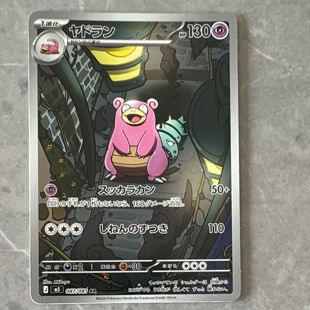 タケルライコex SAR [SV8a 222/187](ハイクラスパック「テラスタル
