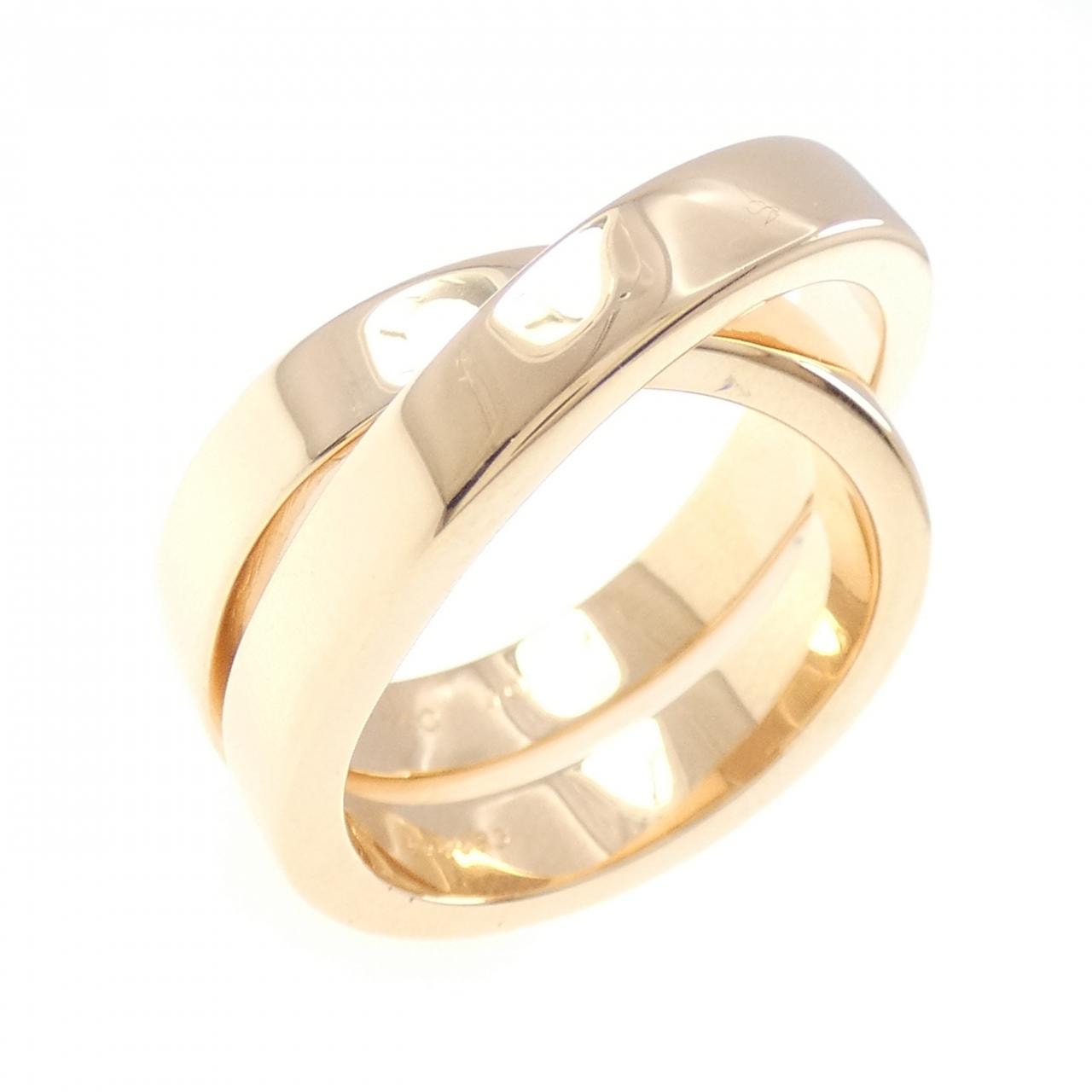 カルティエ パリ リング