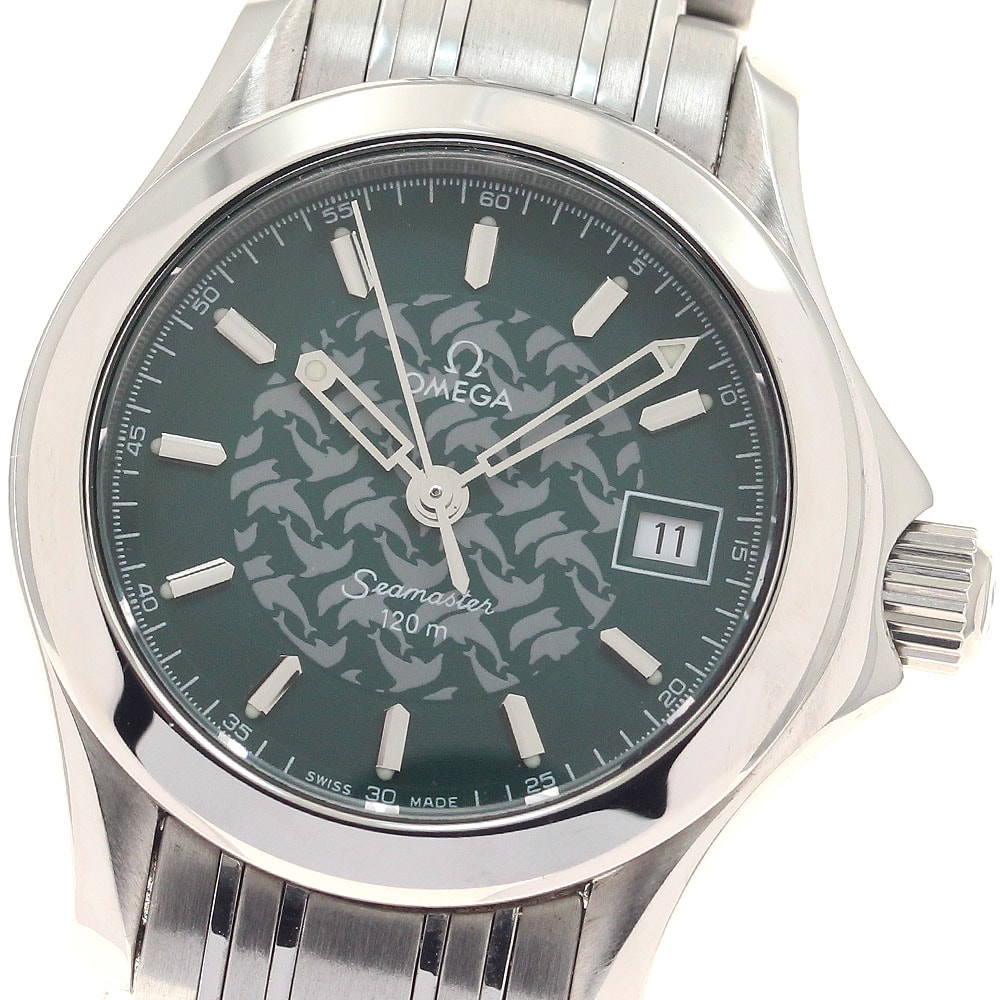 ☆良品 オメガ レディース 【中古】