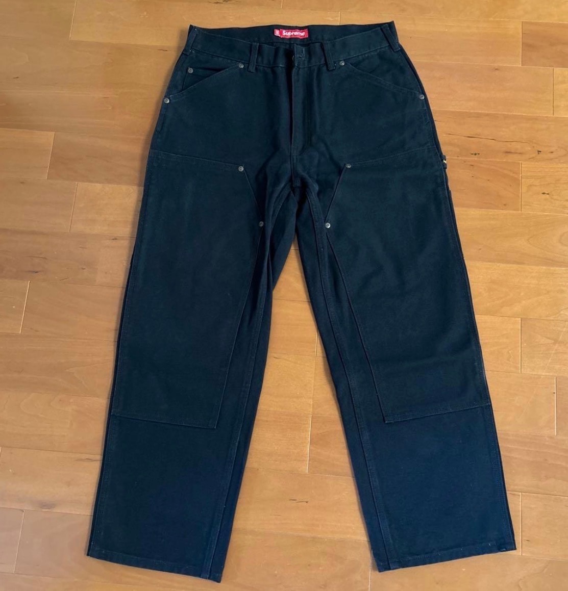 Supreme Baggy Selvedge Jean (26SS) 