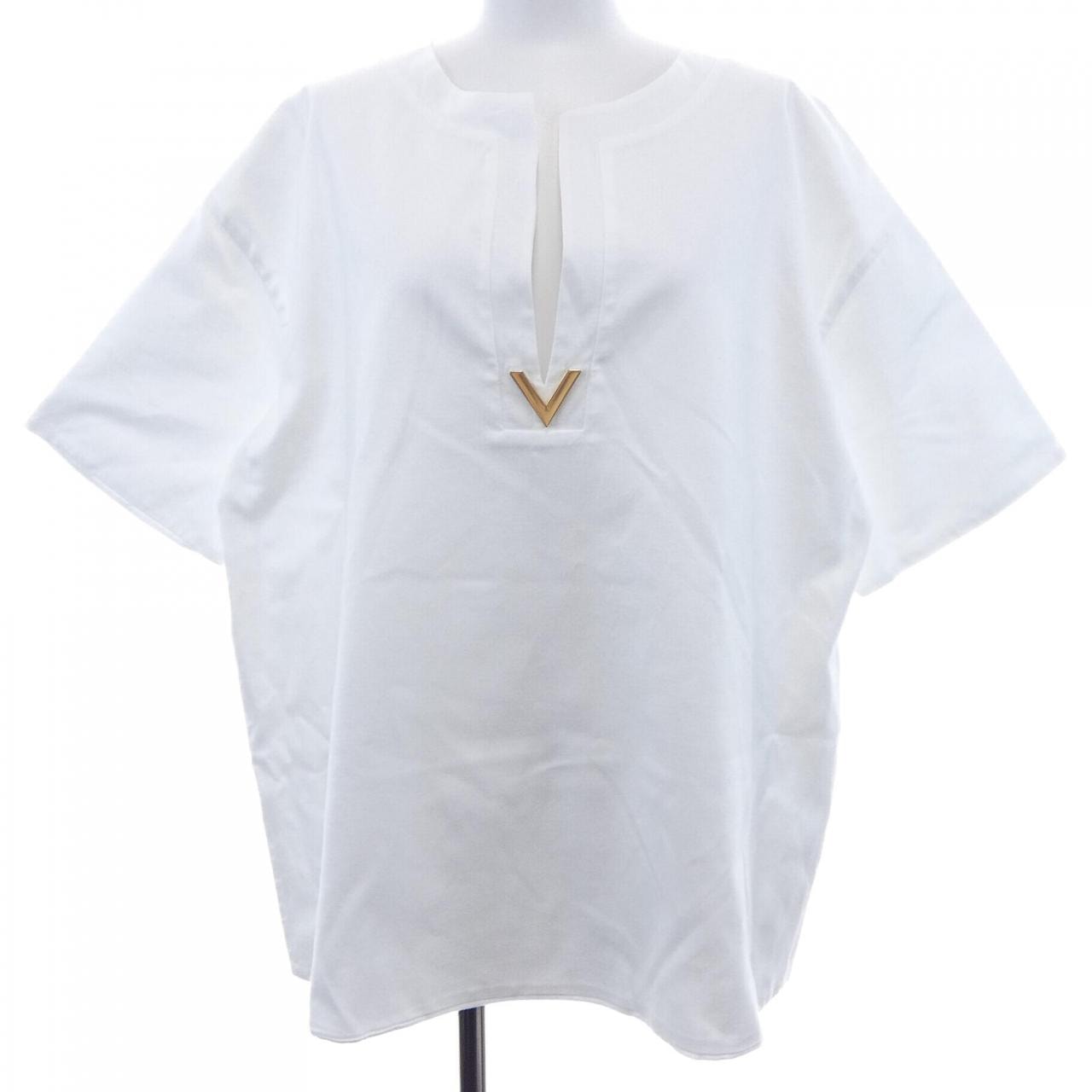 발렌티노 발렌티노 VB3MG11T69W 티셔츠