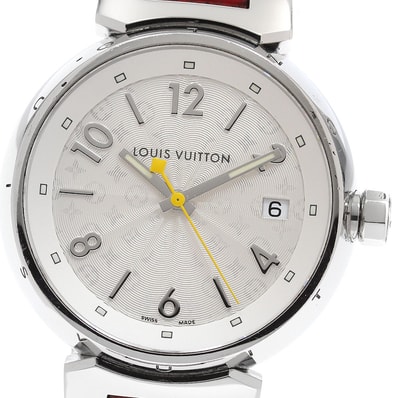 ルイ・ヴィトン タンブール ホログラム Q1313 レディース 【中古】