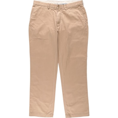 古着 ラルフローレン Ralph Lauren POLO RALPH LAUREN RELAXED FIT チノパンツ メンズw37相当/eaa655968