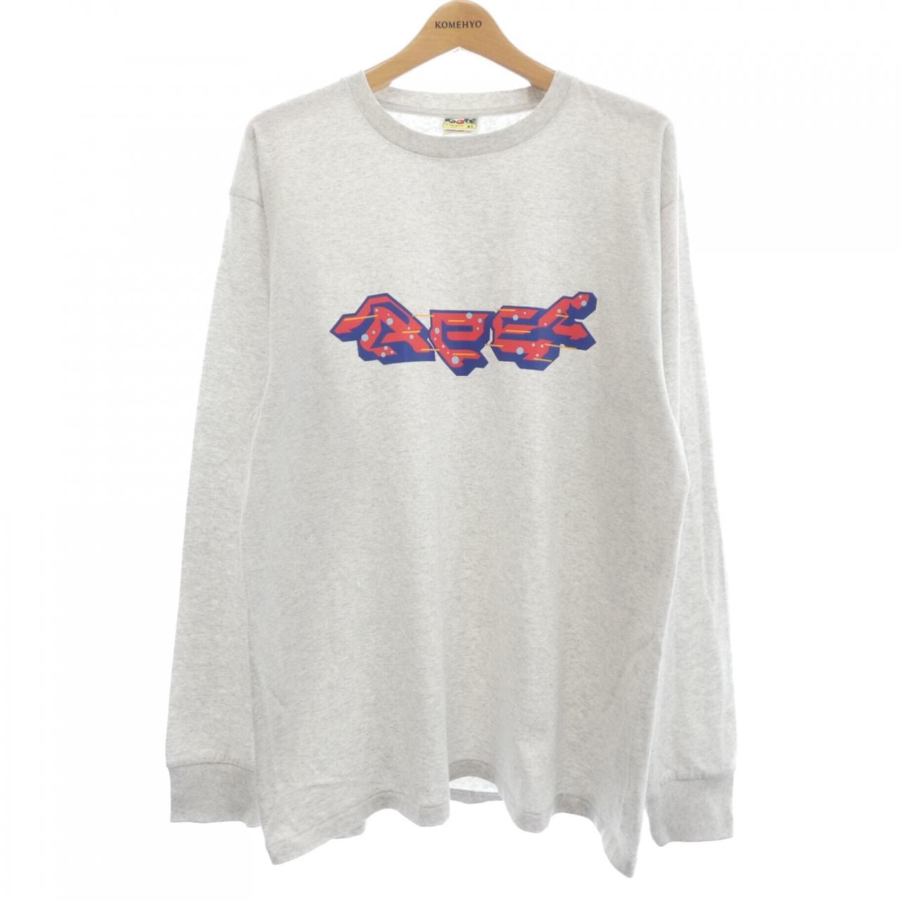 アベイシングエイプ A BATHING APE Tシャツ