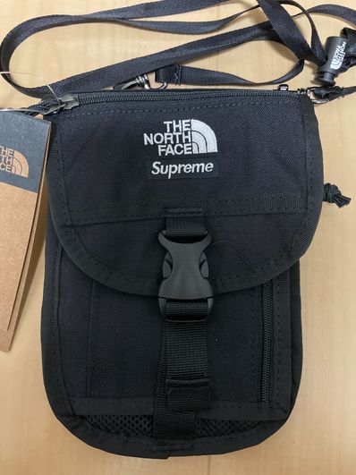 Supreme x The North Face RTG Utility Pouch "Black"