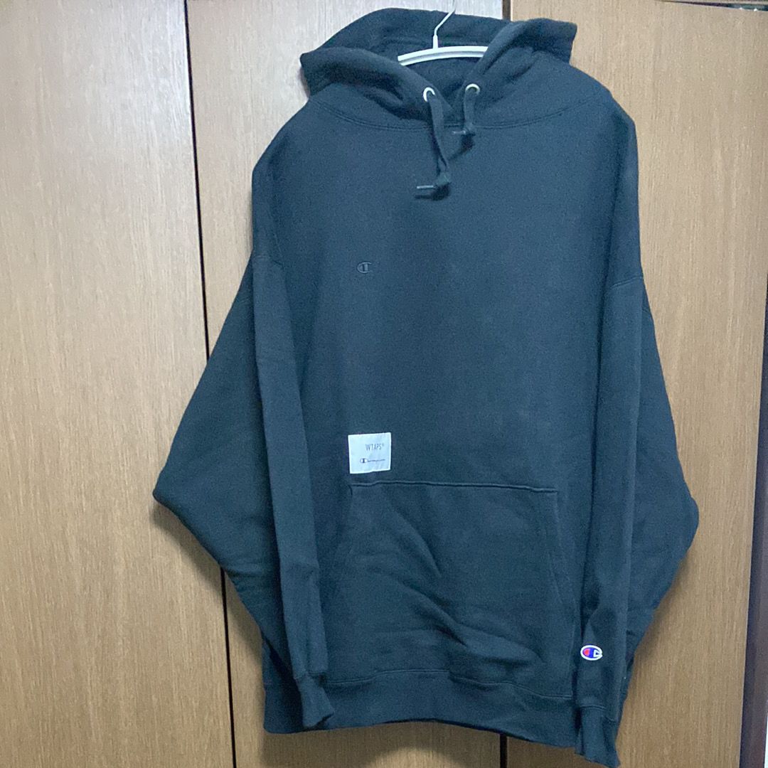 Wtaps x Champion Academy Hooded 