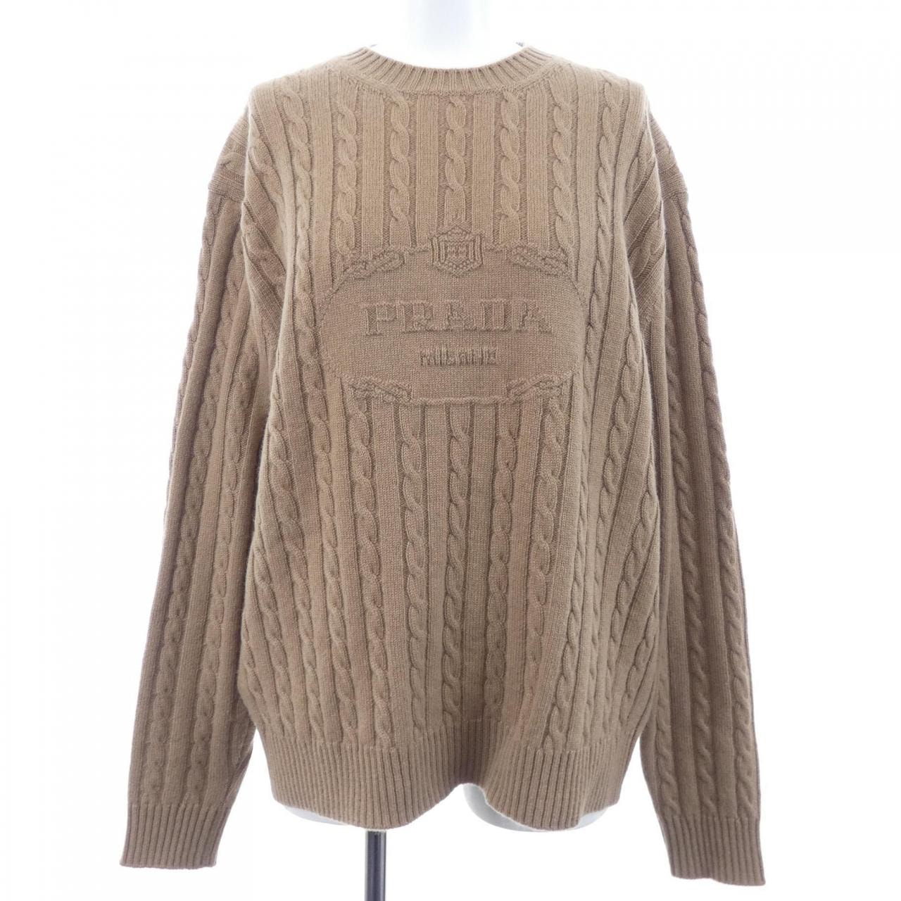 プラダ PRADA P24A3C S232 13FC ニット