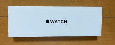 Apple Watch SE (GPS Model) 40mm Midnight Aluminiumcase Midnight Sportsband (S/M) "Black" MR9X3J/A