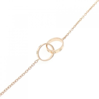 カルティエ ベビーラブ ブレスレット