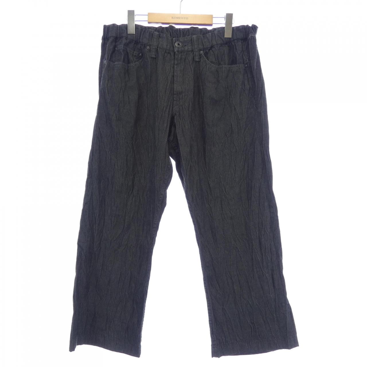 イッセイミヤケ ISSEY MIYAKE ME03FF180 パンツ