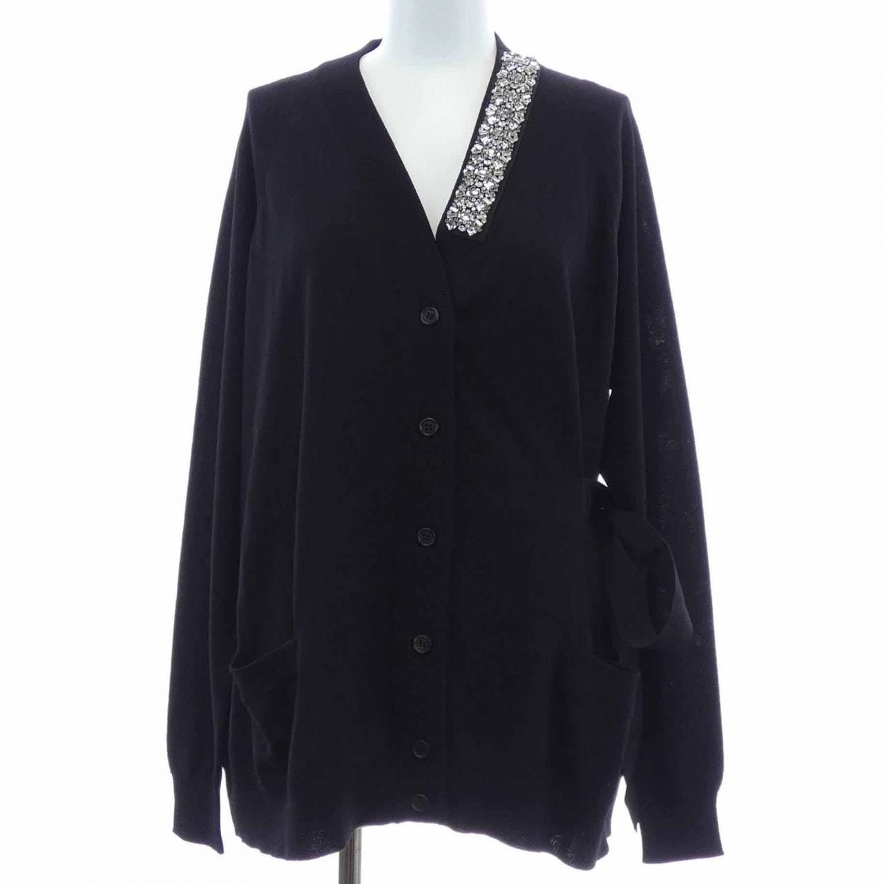 プラダ PRADA P25G77 カーディガン