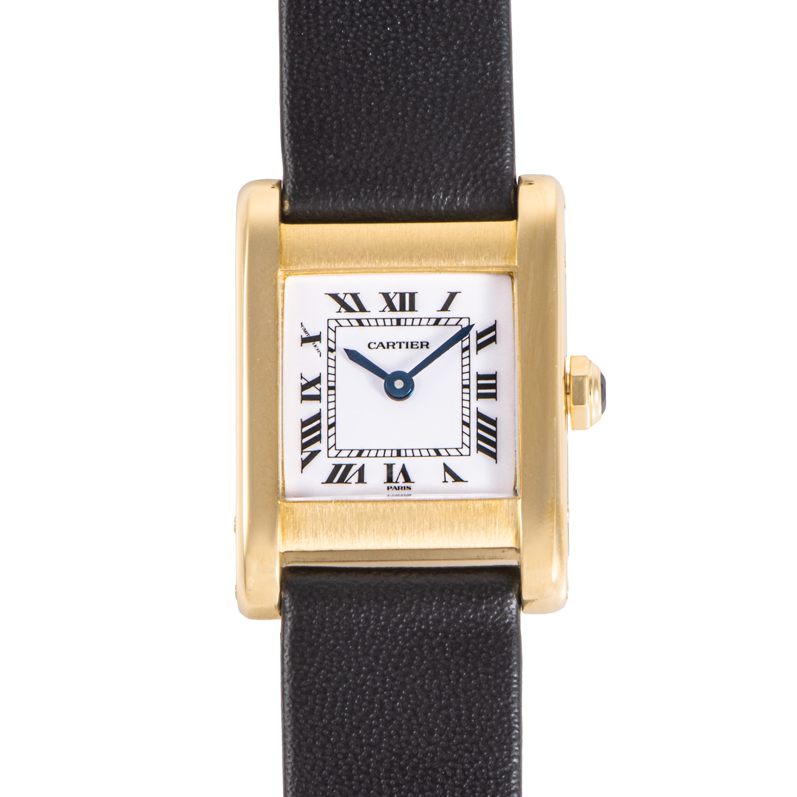 Cartier カルティエ タンクノーマル SM 82710553 78093 PARIS表記 K18YG K18YG【中古】