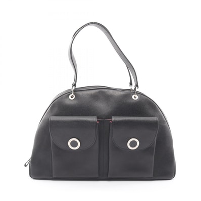 B (目立った傷や汚れなし)】BVLGARI ブルガリ ミレリゲ 2way ロゴ 大 B (目立った傷や汚れなし)】BVLGARI ブルガリ ミレリゲ 2way ロゴ 大
