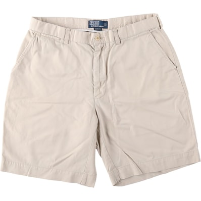 古着 ラルフローレン Ralph Lauren POLO by Ralph Lauren PROSPECT SHORT チノショーツ ショートパンツ メンズw34相当/eaa647362