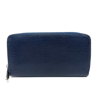 ルイヴィトン LOUIS VUITTON ジッピー・ウォレット M60307 エピ ラウンドファスナー長財布 長財布 エピレザー アンディゴブルー ブルー