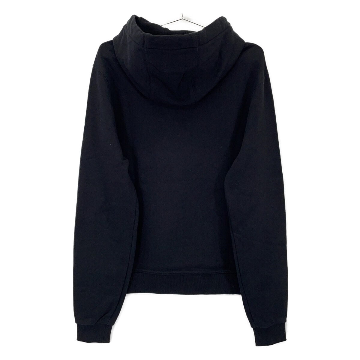 バーバリー 8024352 ブラック TB フーディー スウェット S