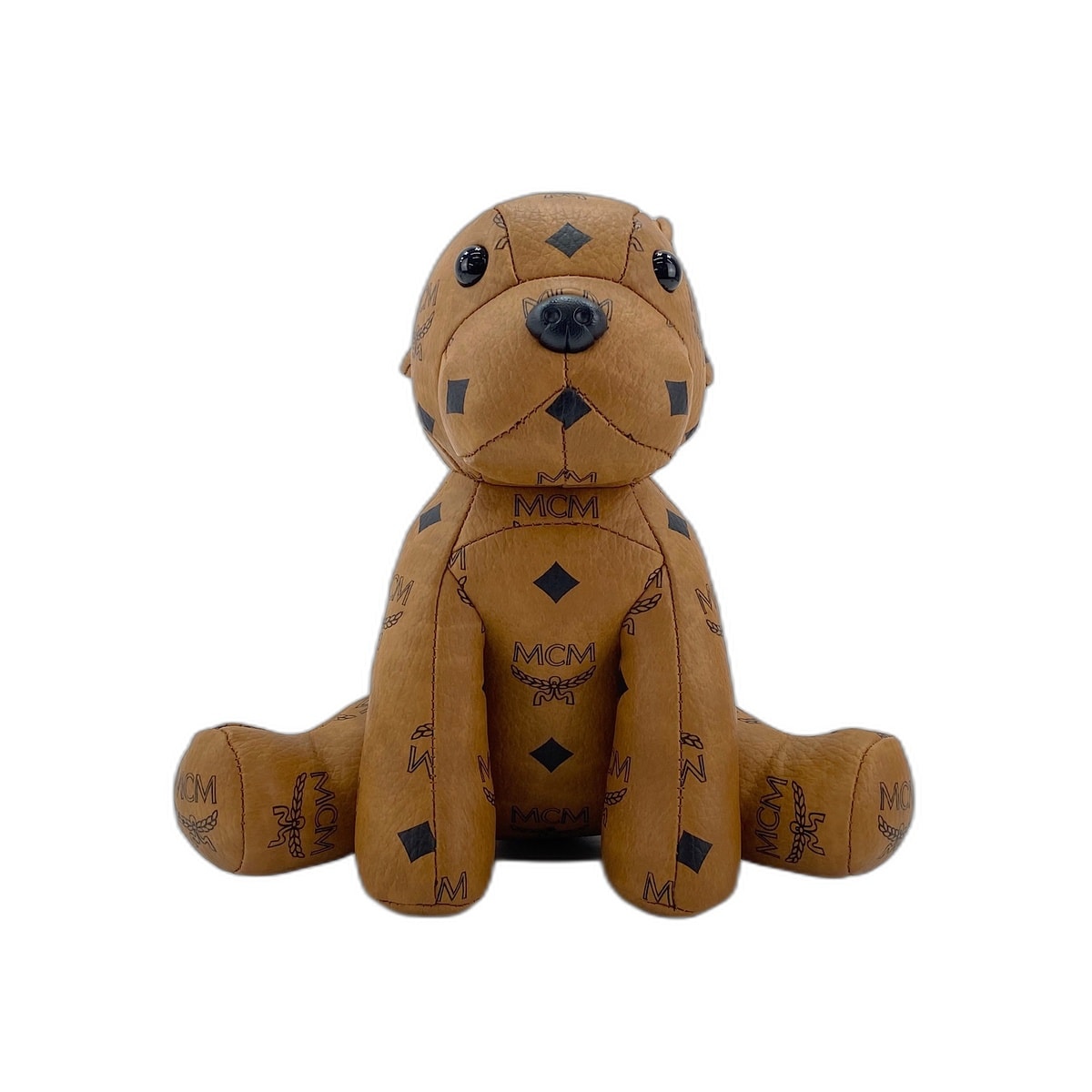 B (目立った傷や汚れなし)】エム・シー・エム MCM ヴィセトス M Pup