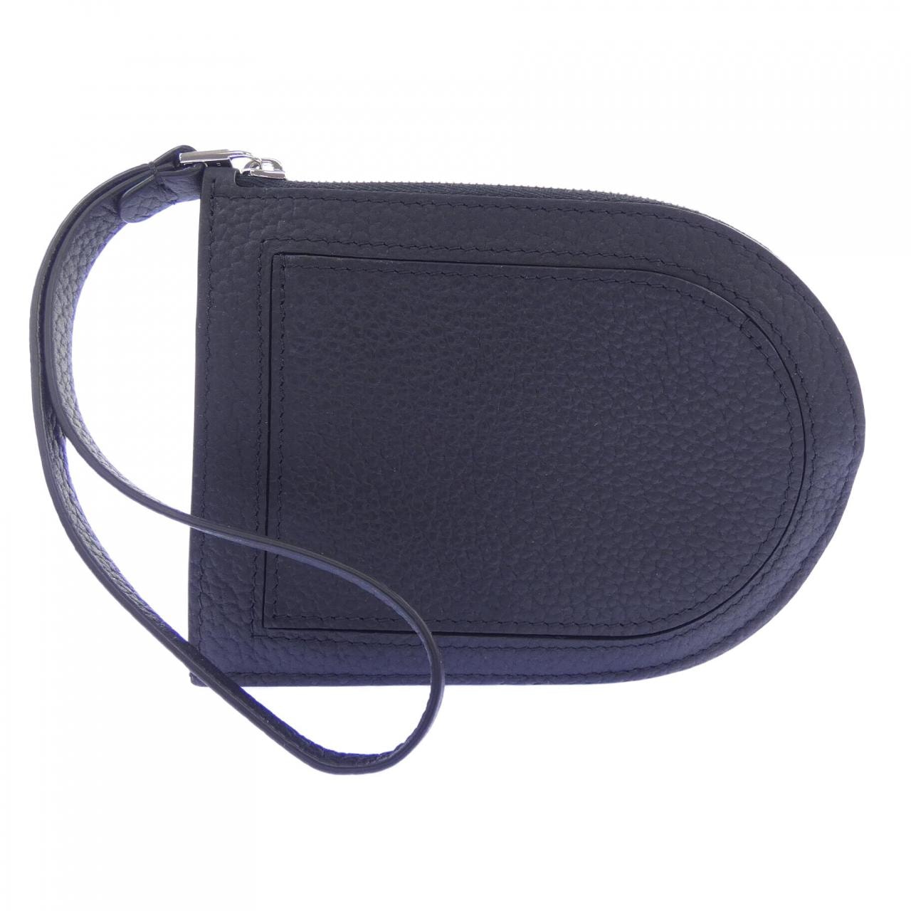 デルボー DELVAUX PIN D MULTIFONCTIONS ABO672AQY COIN & CARD CASE