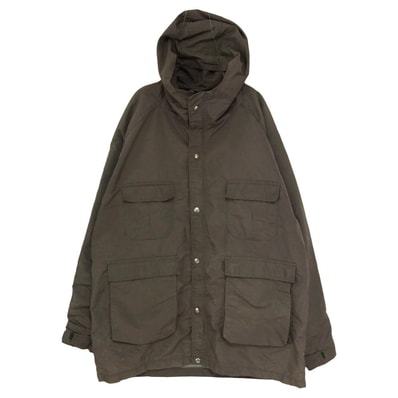 L.L.Bean エルエルビーン ジャケット BAXTER STATE PARKA バクスター ステート パーカ マウンテンパーカー ジャケット カーキ系 XL【中古】