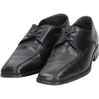 古着 ローク Loake プレーントゥシューズ 7 メンズ25.5cm相当/saa015076