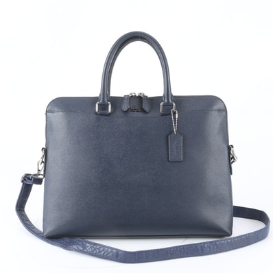 ■美品 コーチF68029 ビジネス バッグ レザー