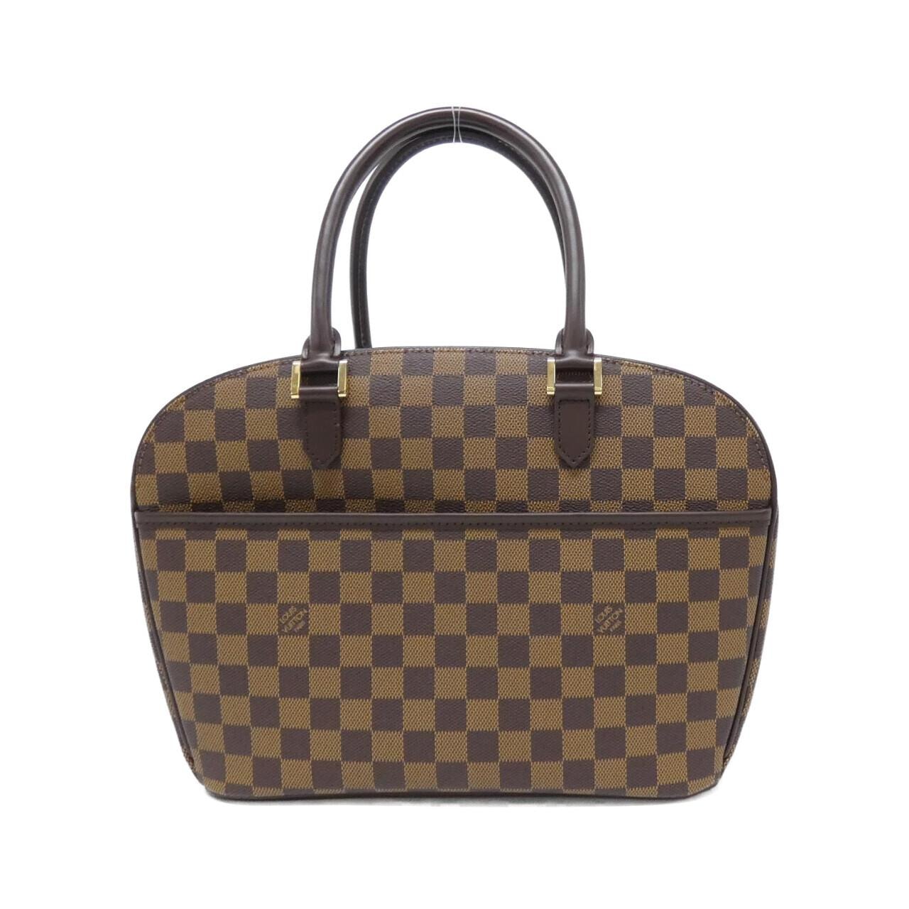 ルイヴィトン ダミエ サリア オリゾンタル N51282 バッグ