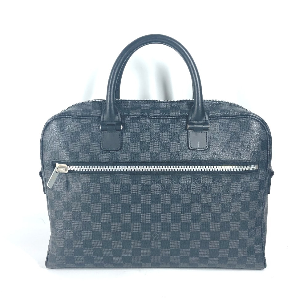 ルイヴィトン LOUIS VUITTON ホライゾン N23211 ダミエグラフィット ビジネスバッグ ハンドバッグ カバン ビジネスバッグ ダミエグラフィットキャンバス ブラック