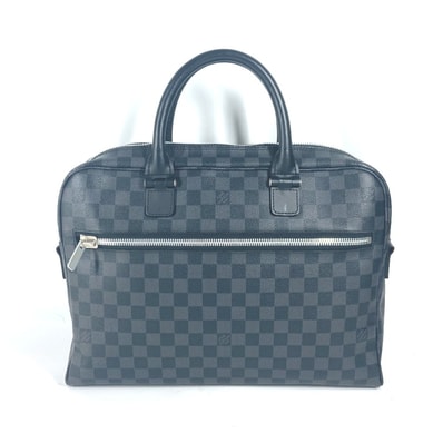 ルイヴィトン LOUIS VUITTON ホライゾン N23211 ダミエグラフィット ビジネスバッグ ハンドバッグ カバン ビジネスバッグ ダミエグラフィットキャンバス ブラック