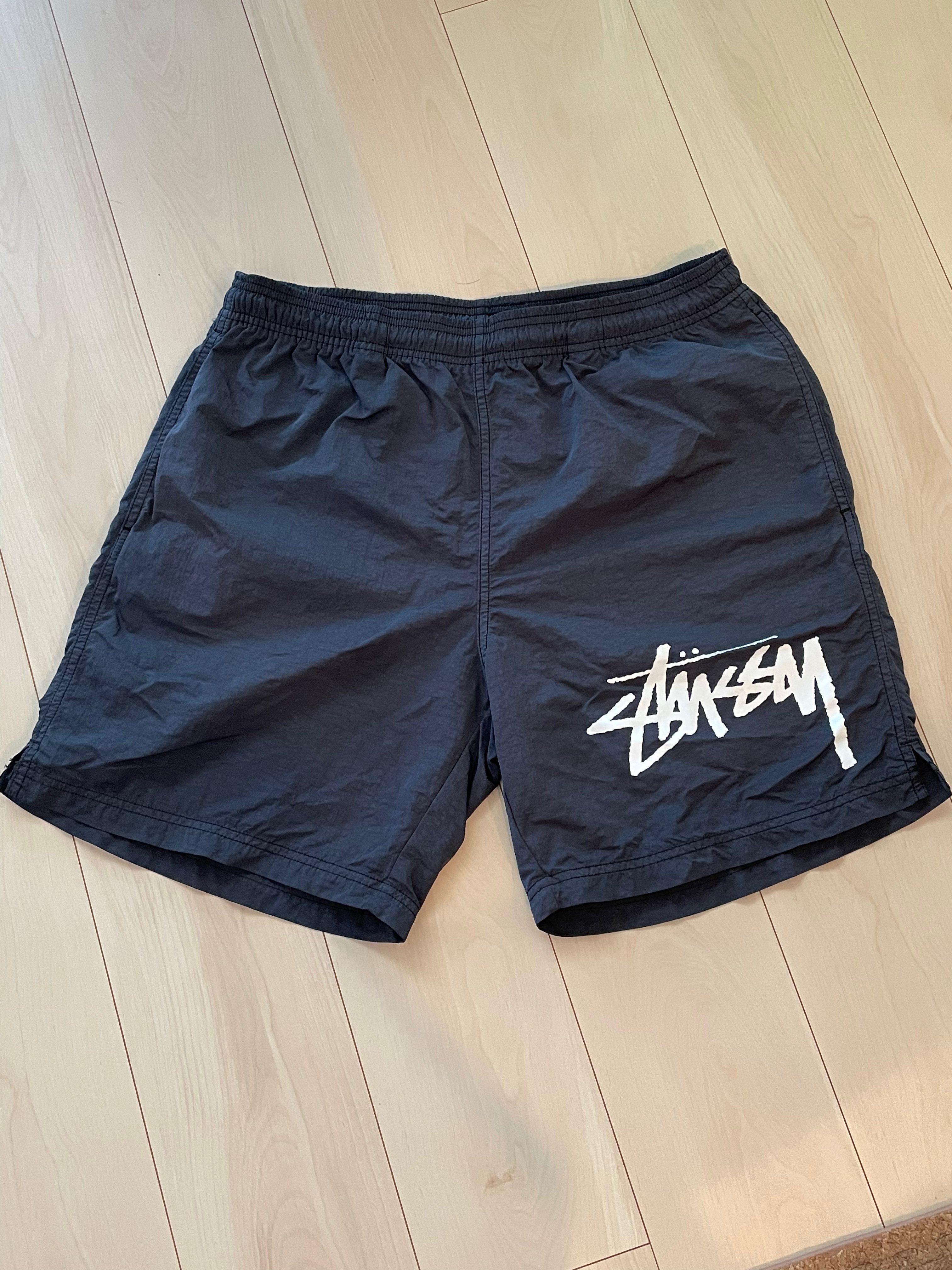 Nike x Stussy Water Short "Off Noir"