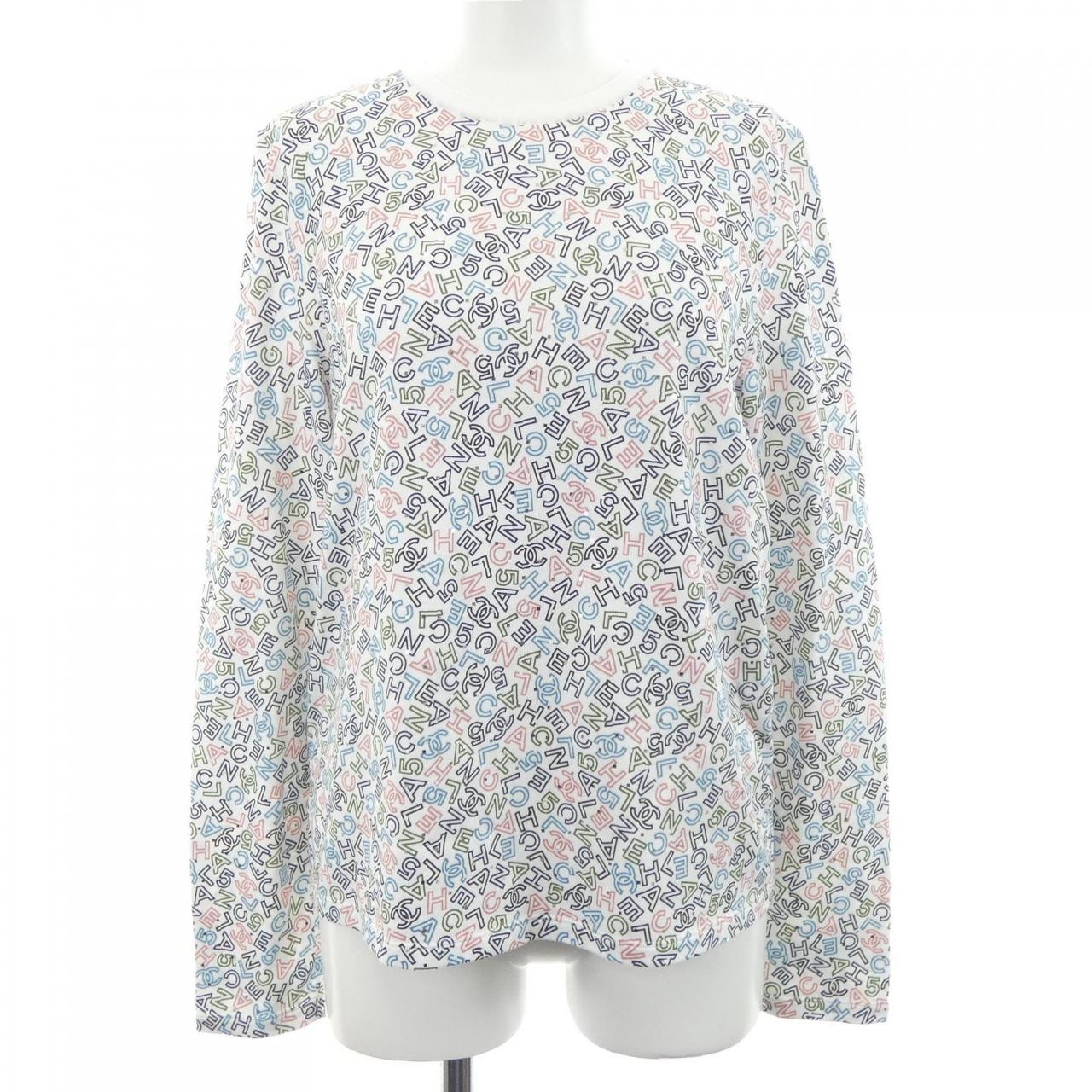 シャネル CHANEL P70441K10039 21P Tシャツ